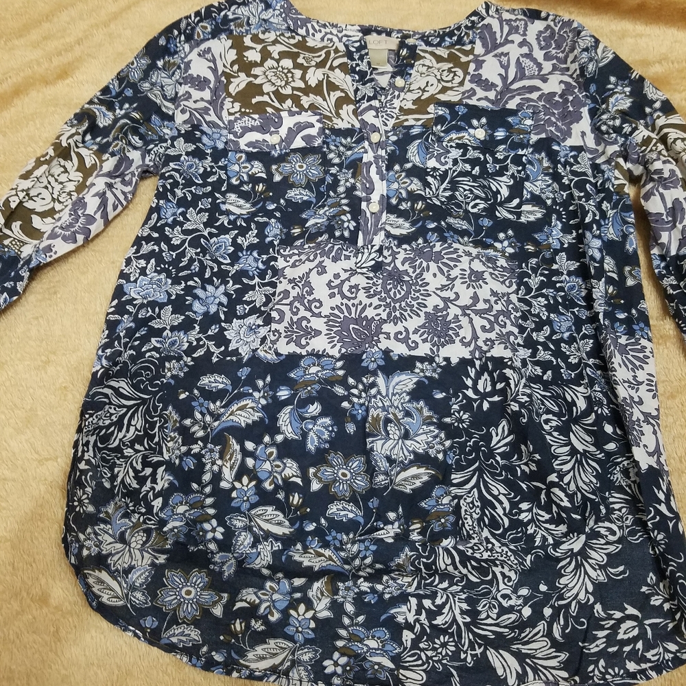 Very cute shirt by Loft